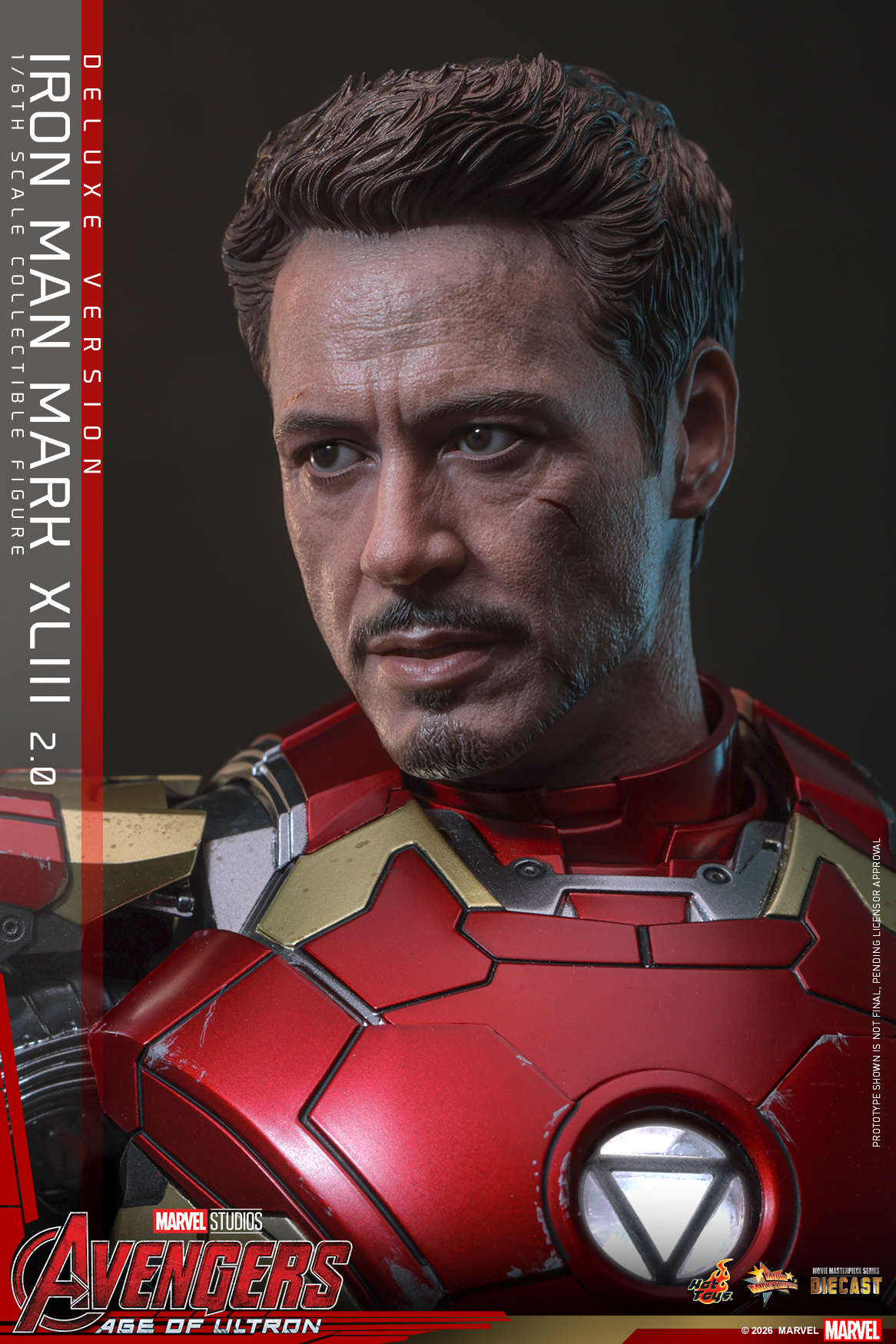 Hot Toys - Avengers AOU - Iron Man Mark 43 (2.0) (Deluxe)_PR14.jpg
